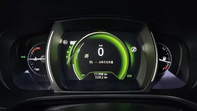 Renault Samsung QM6