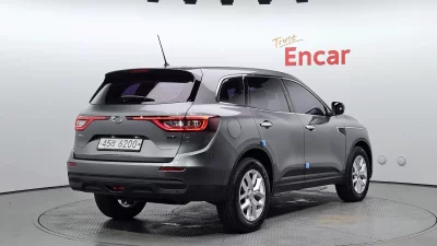 Renault Samsung QM6