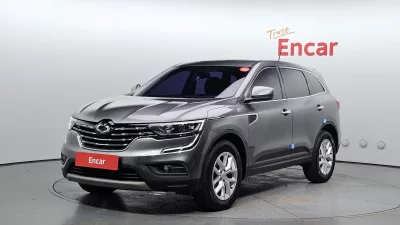 Renault Samsung QM6