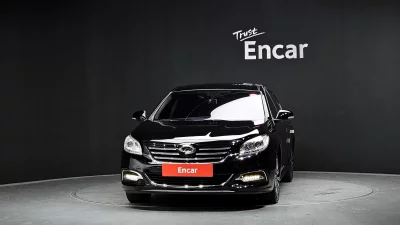 Renault Samsung SM7