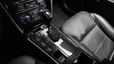 Renault Samsung SM7