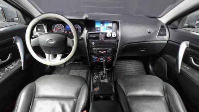 Renault Samsung SM7