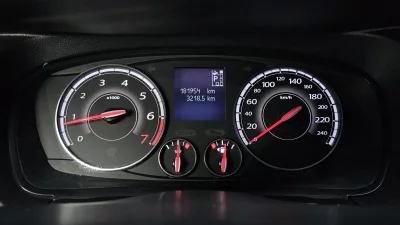 Renault Samsung SM7