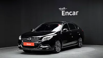 Renault Samsung SM7