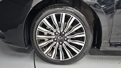 Renault Samsung SM7