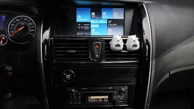 Renault Samsung SM7