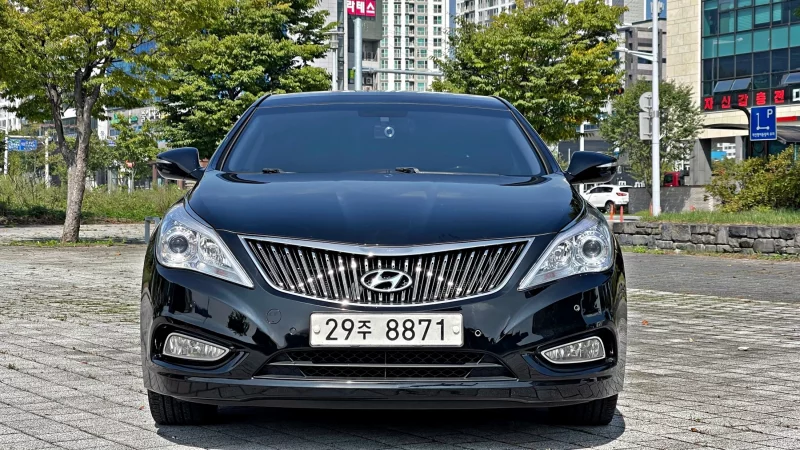 Hyundai Grandeur
