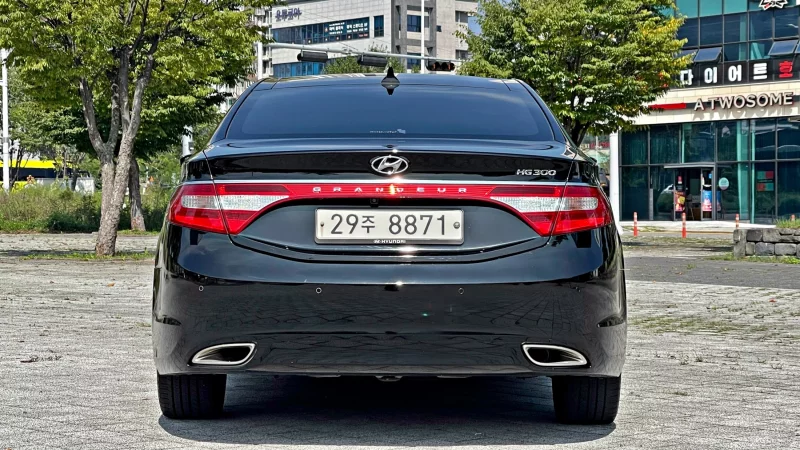 Hyundai Grandeur
