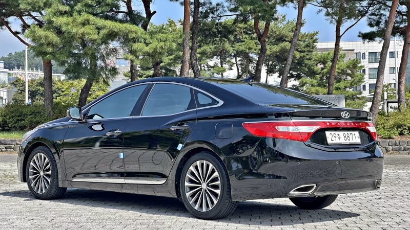 Hyundai Grandeur