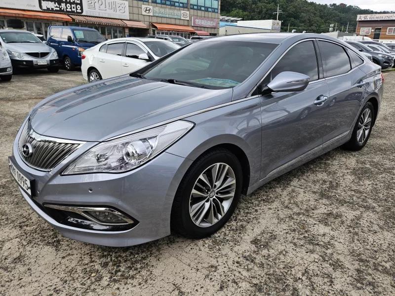 Hyundai Grandeur
