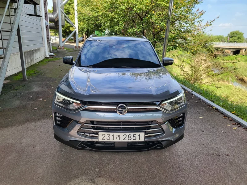 SsangYong KORANDO