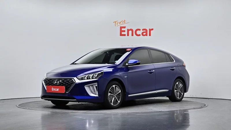 Hyundai Ioniq