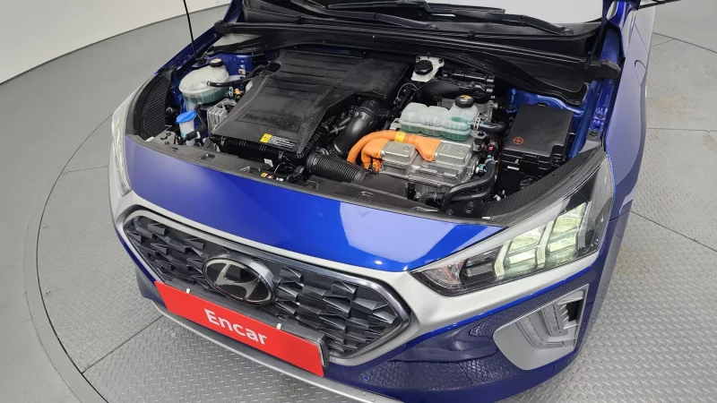 Hyundai Ioniq