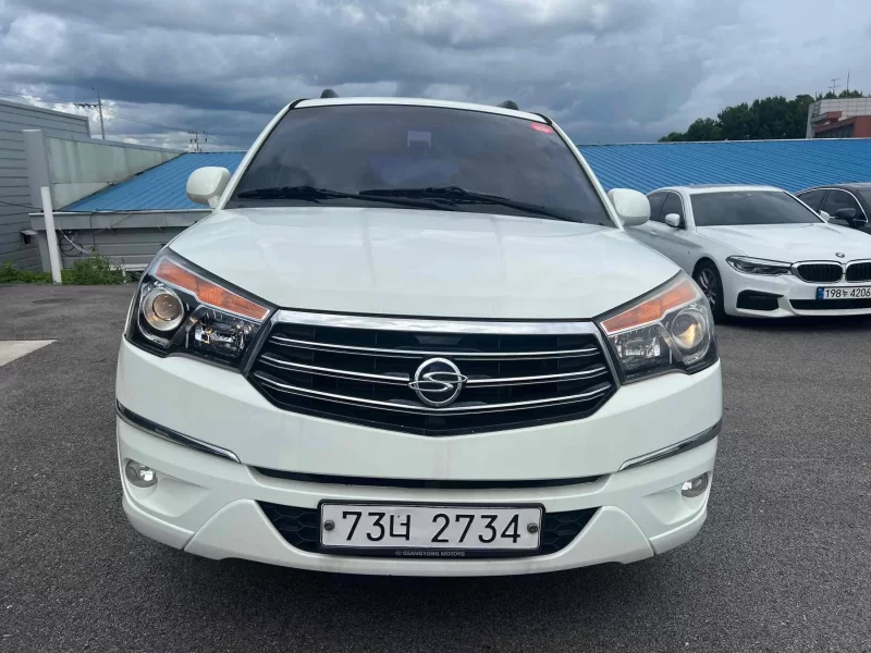 SsangYong KORANDO