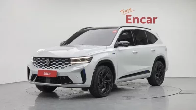 Renault Samsung Grand Koleos