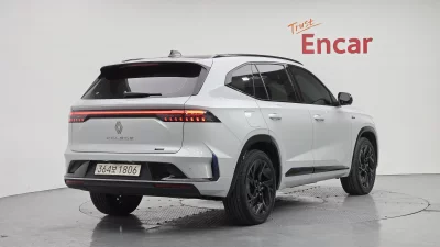 Renault Samsung Grand Koleos