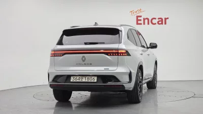 Renault Samsung Grand Koleos