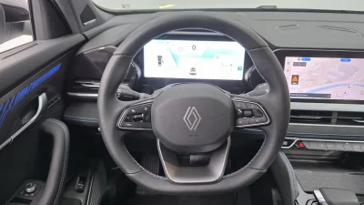 Renault Samsung Grand Koleos