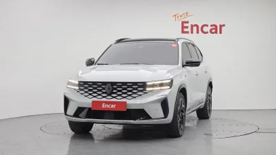 Renault Samsung Grand Koleos