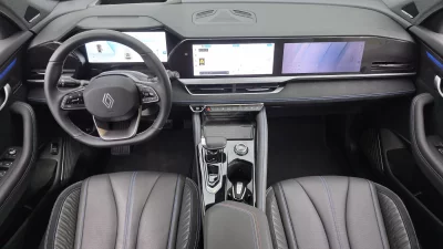 Renault Samsung Grand Koleos