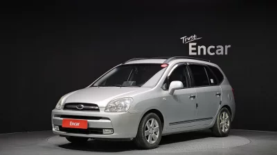 Kia Carens