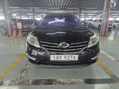 Renault Samsung SM5