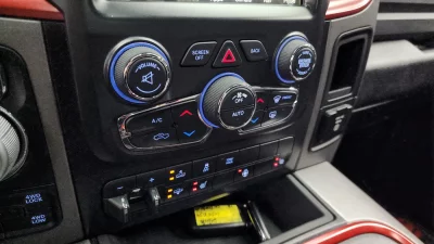 Dodge Ram Pick Up