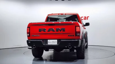 Dodge Ram Pick Up