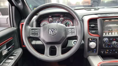 Dodge Ram Pick Up
