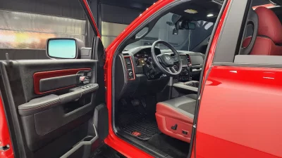Dodge Ram Pick Up