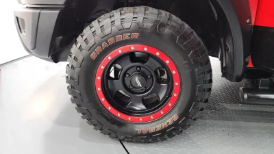 Dodge Ram Pick Up