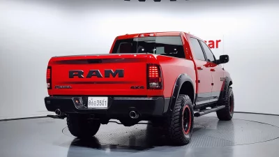 Dodge Ram Pick Up