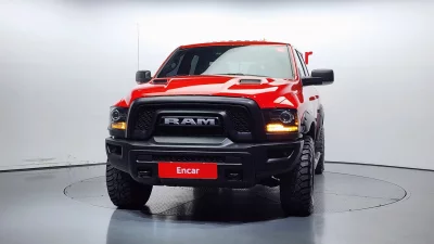 Dodge Ram Pick Up