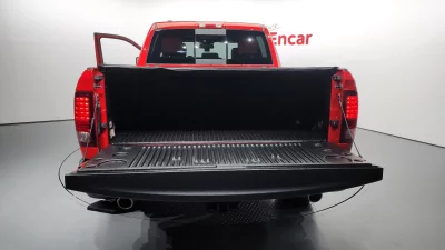 Dodge Ram Pick Up