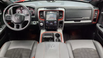Dodge Ram Pick Up