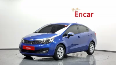 Kia pride