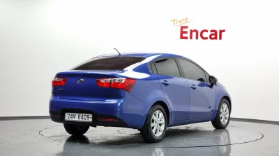 Kia pride
