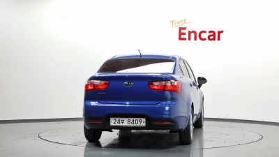 Kia pride