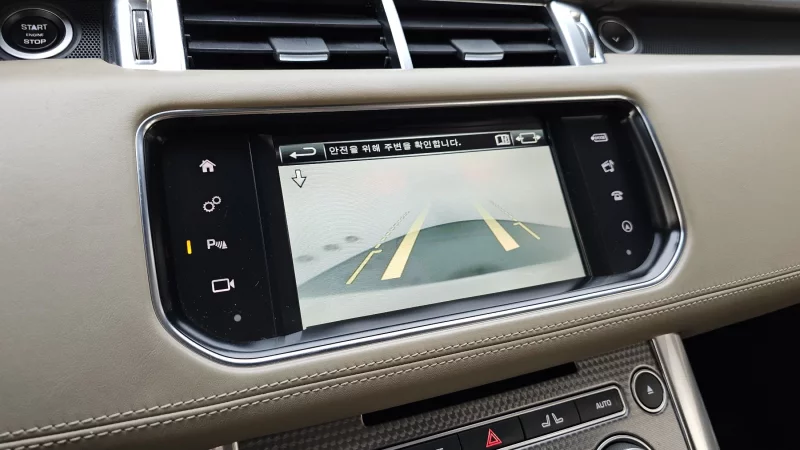 Land Rover RANGE ROVER SPORT