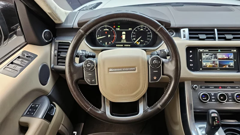 Land Rover RANGE ROVER SPORT