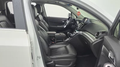 Daewoo Orlando