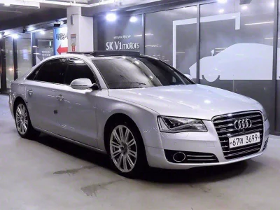 Audi A8