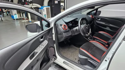 Renault Samsung Cilo