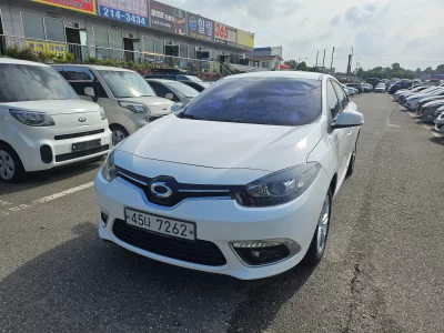 Renault Samsung SM3