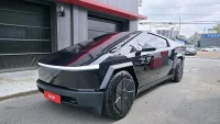 Tesla Cybertruck