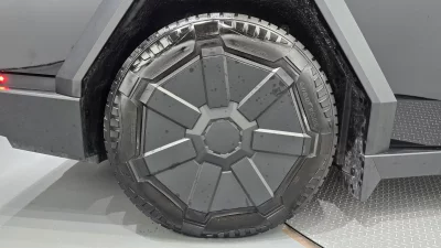 Tesla Cybertruck