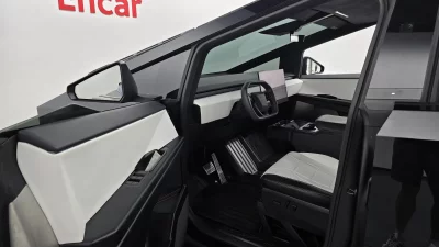 Tesla Cybertruck