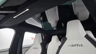 Tesla Cybertruck