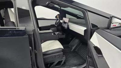 Tesla Cybertruck