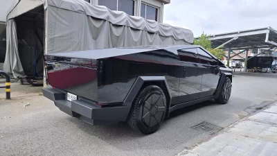 Tesla Cybertruck